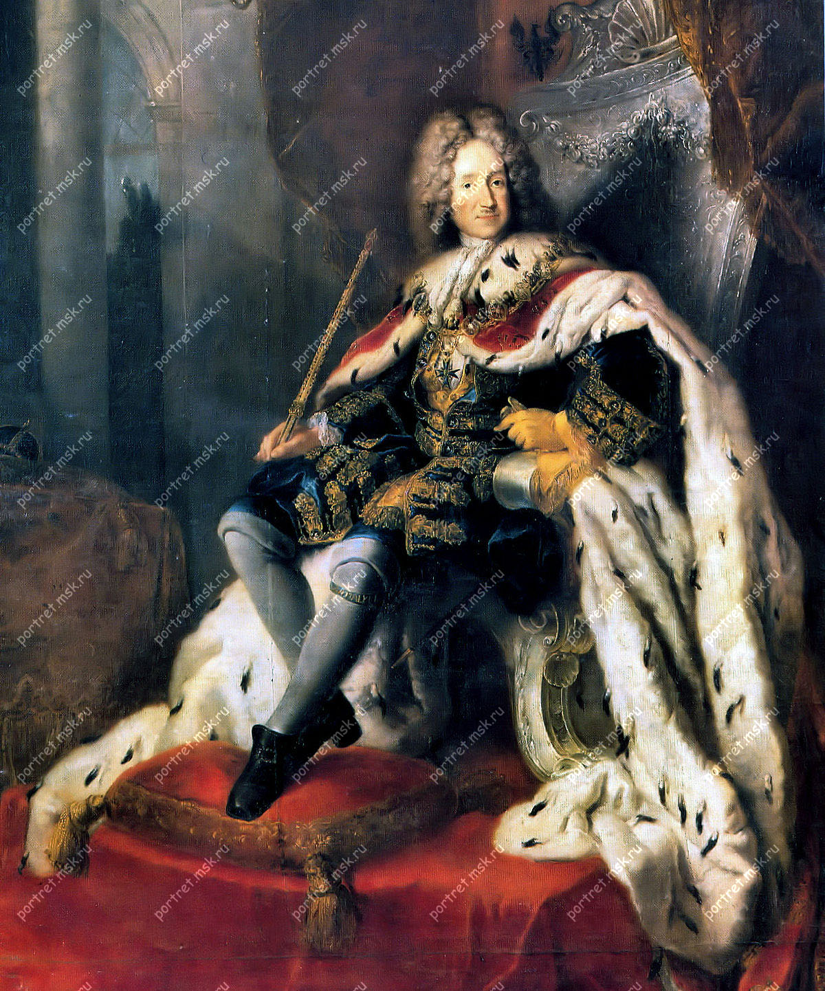 Фридрих i (Король Пруссии)
