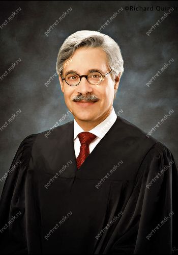 Портрет судьи 1