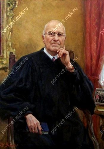 Портрет судьи