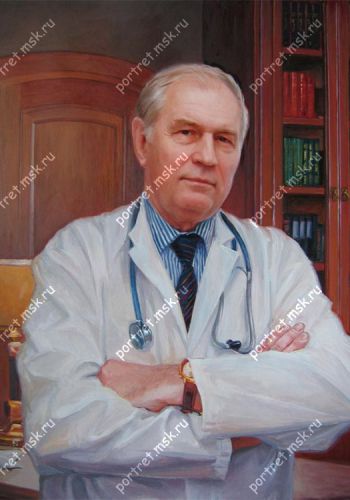 Портрет врача 5