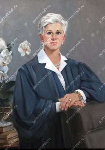 Портрет судьи 8