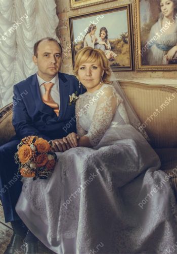 Свадебныи портрет 9