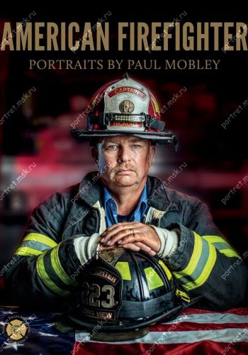 Портрет пожарного 16