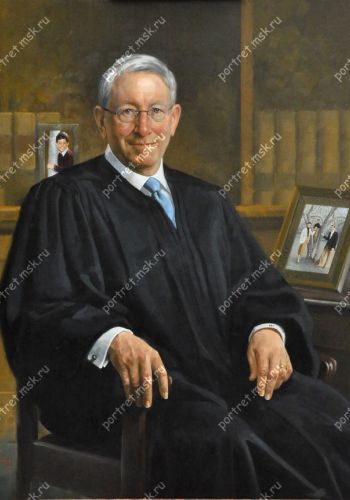 Портрет судьи 21