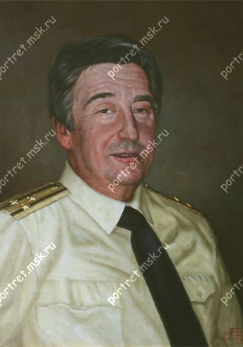 Портрет летчика 27