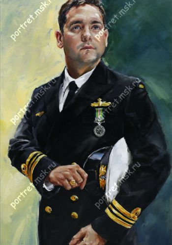Портрет моряка 31