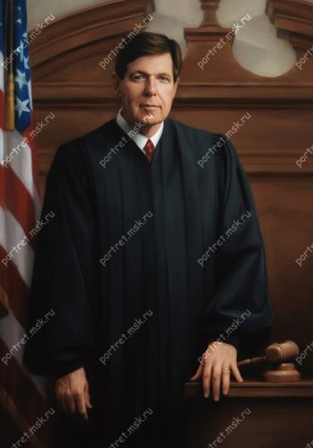 Портрет судьи 44