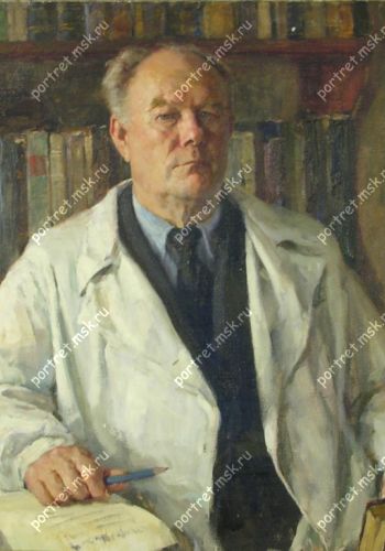 Портрет врача 45