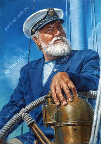 Портрет моряка 46