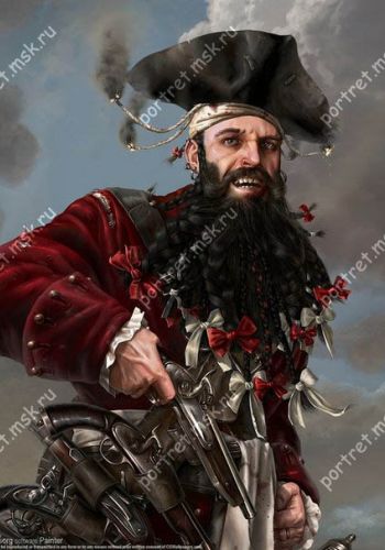 Портрет пирата 63