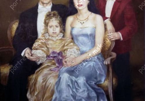 Семейные портреты 64