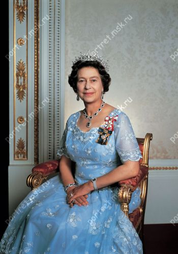 Портрет королевы 65