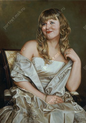 Современныи женскии портрет 65