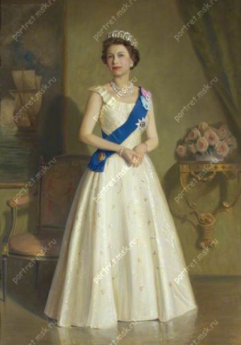 Портрет королевы 67
