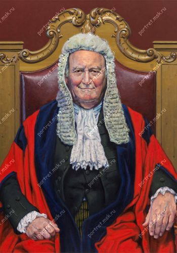 Портрет судьи 69
