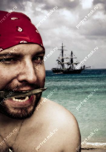 Портрет пирата 74