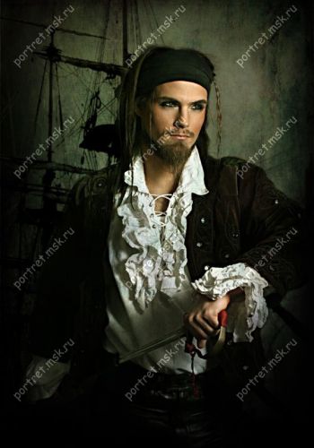 Портрет пирата 85