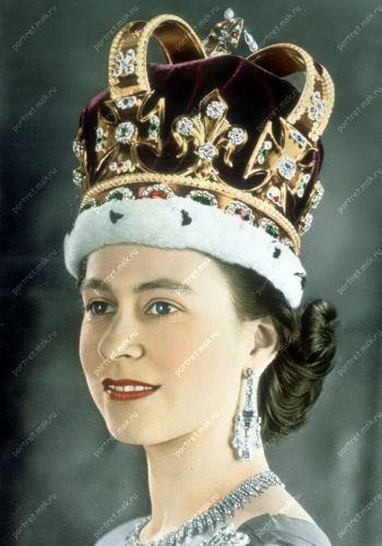 Портрет королевы 86