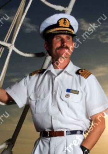 Портрет моряка 92