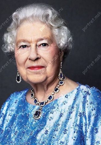 Портрет королевы 112