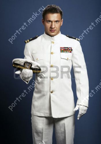 Портрет моряка 141