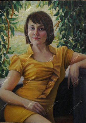 Современныи женскии портрет 146