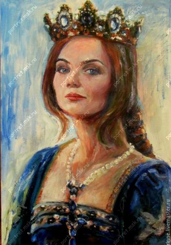 Портрет королевы 144