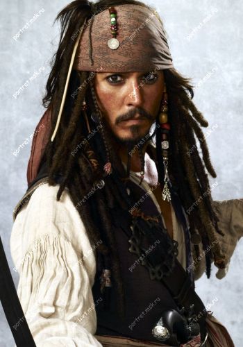 Портрет пирата 160