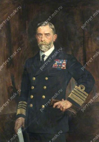 Портрет моряка 166