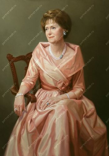 Современныи женскии портрет 179