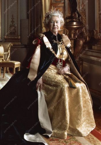 Портрет королевы 180