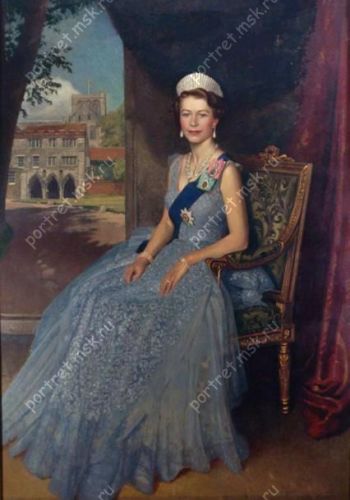 Портрет королевы 182