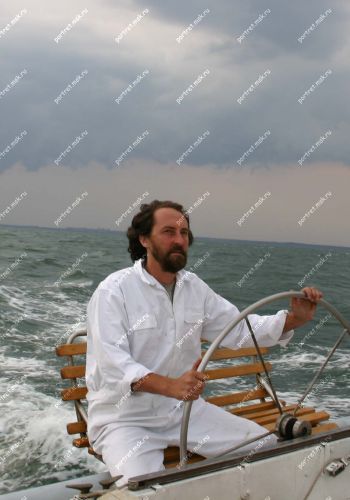 Портрет моряка 182