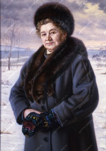 Портрет на природе 190