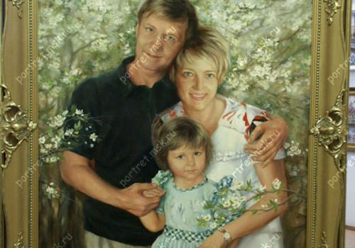 Семейные портреты 202