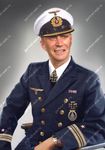 Портрет моряка 204