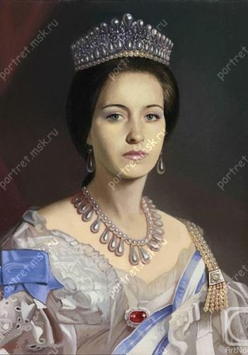 Портрет королевы 223