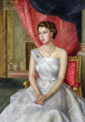 Портрет королевы 233
