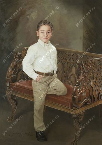  Детские портреты 244