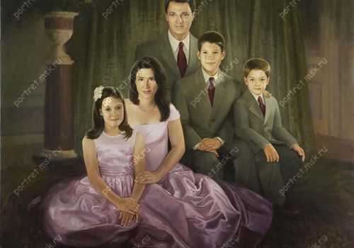 Семейные портреты 272