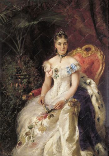 Портрет королевы 364