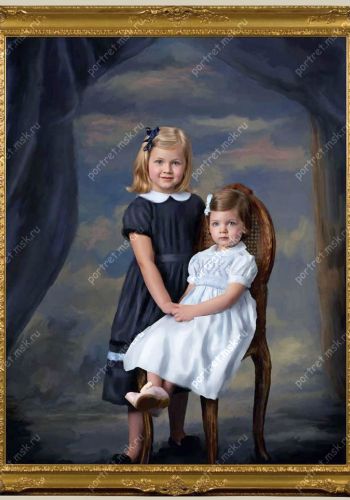  Детские портреты 396