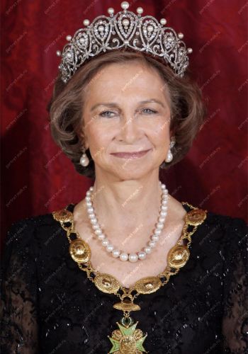 Портрет королевы 405