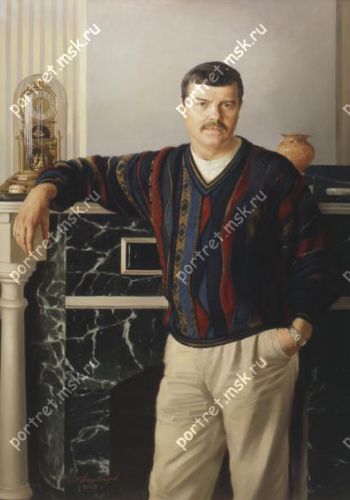 Современныи мужскои портрет 625